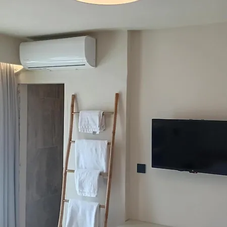 Hotel Assini Beach Tolón Pokoj fotografie