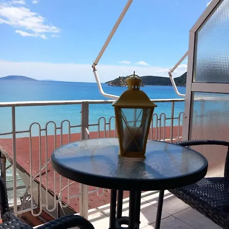Hotel Assini Beach Tolo Exterior photo