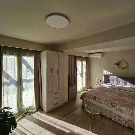 Hotel Assini Beach Tolo Room photo