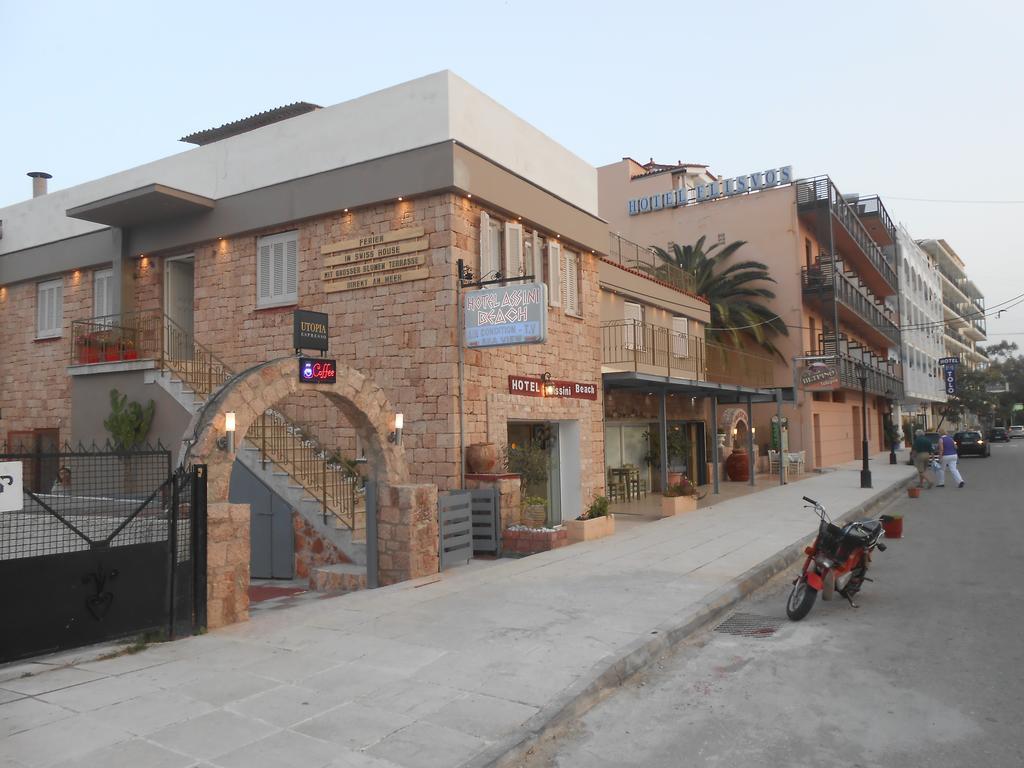 Hotel Assini Beach 2*